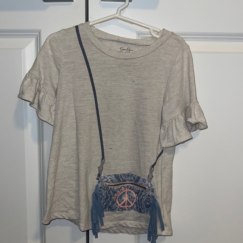 Jessica Simpson Girls Top